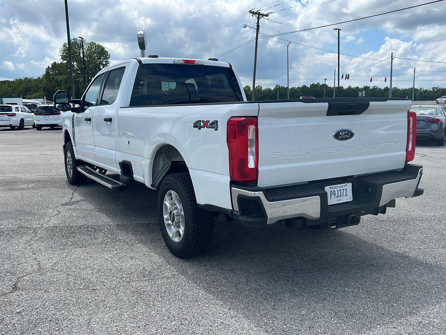 2025 Ford Super Duty F-250 Srw XLT