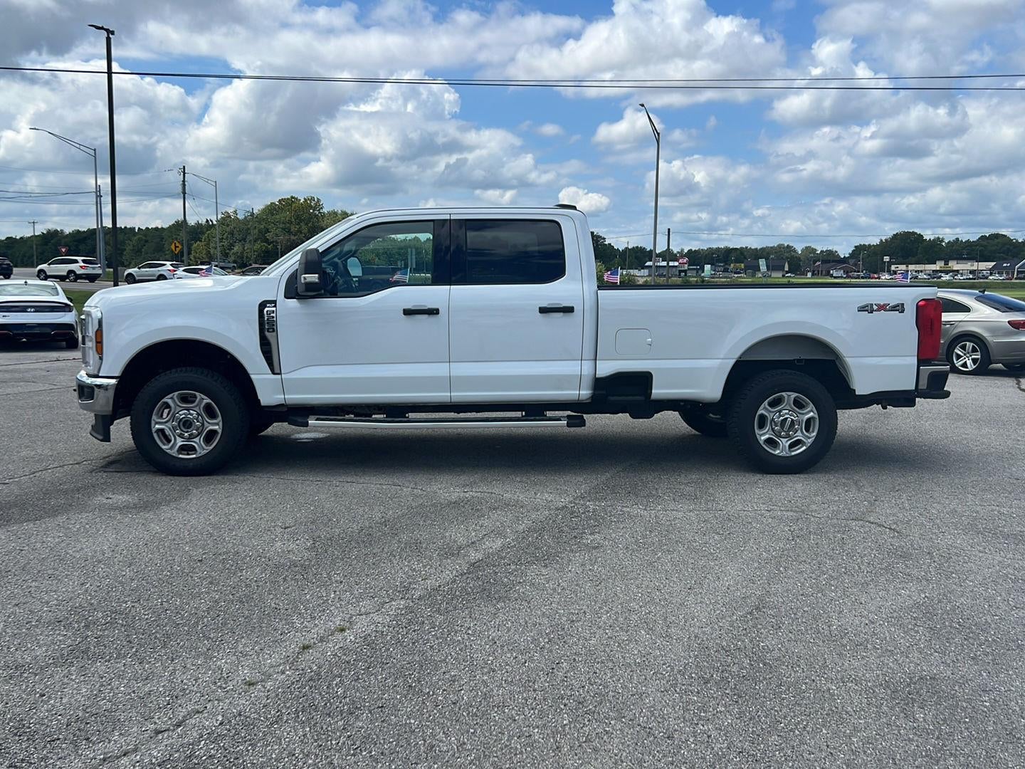 2025 Ford Super Duty F-250 Srw XLT