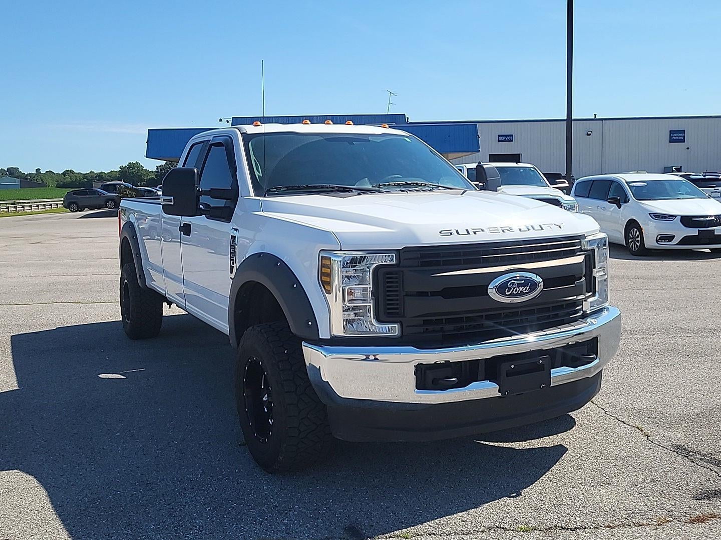 2018 Ford Super Duty F-250 SRW XL