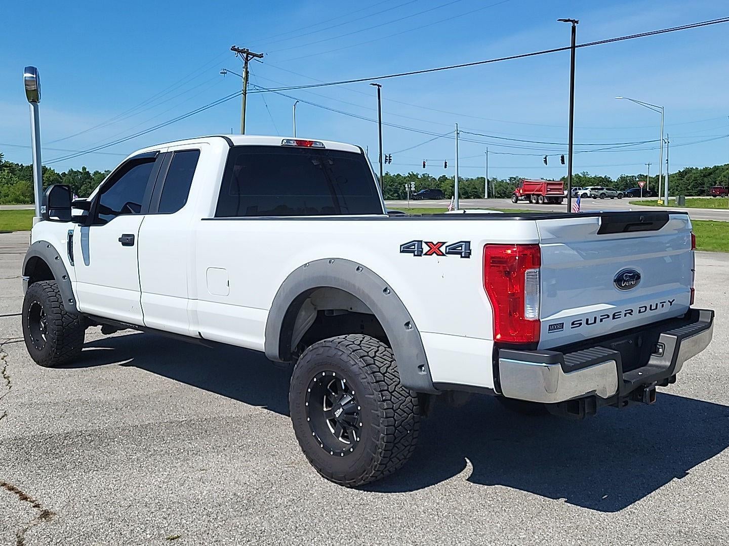 2018 Ford Super Duty F-250 SRW XL