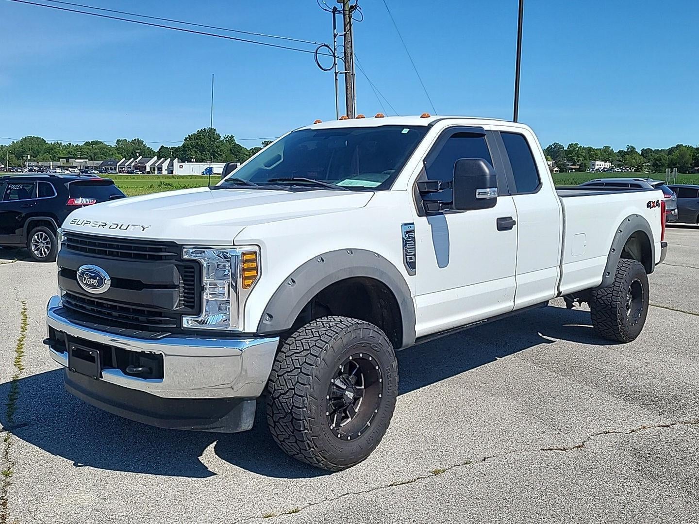 2018 Ford Super Duty F-250 SRW XL