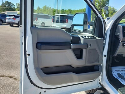 2022 Ford Super Duty F-350 DRW XLT