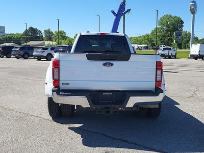 2022 Ford Super Duty F-350 DRW XLT