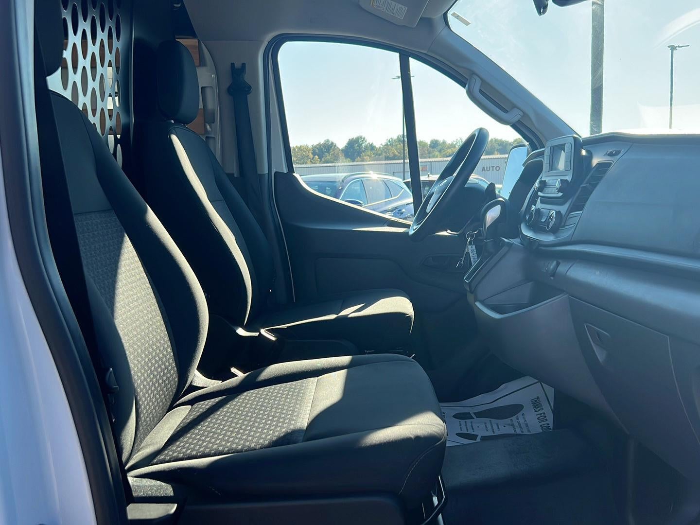 2025 Ford Transit Cargo Van T250 RWD LOW RF