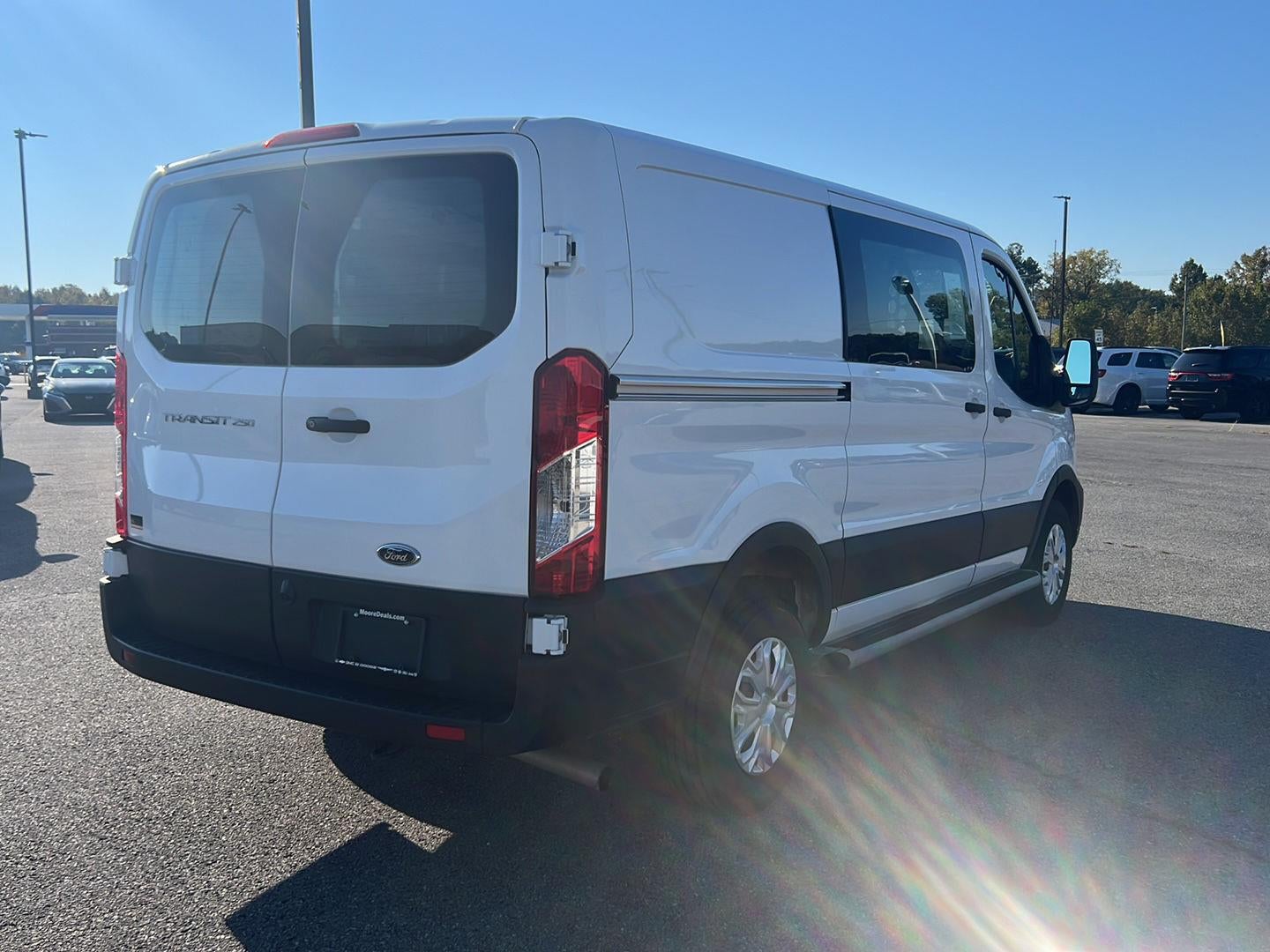 2025 Ford Transit Cargo Van T250 RWD LOW RF
