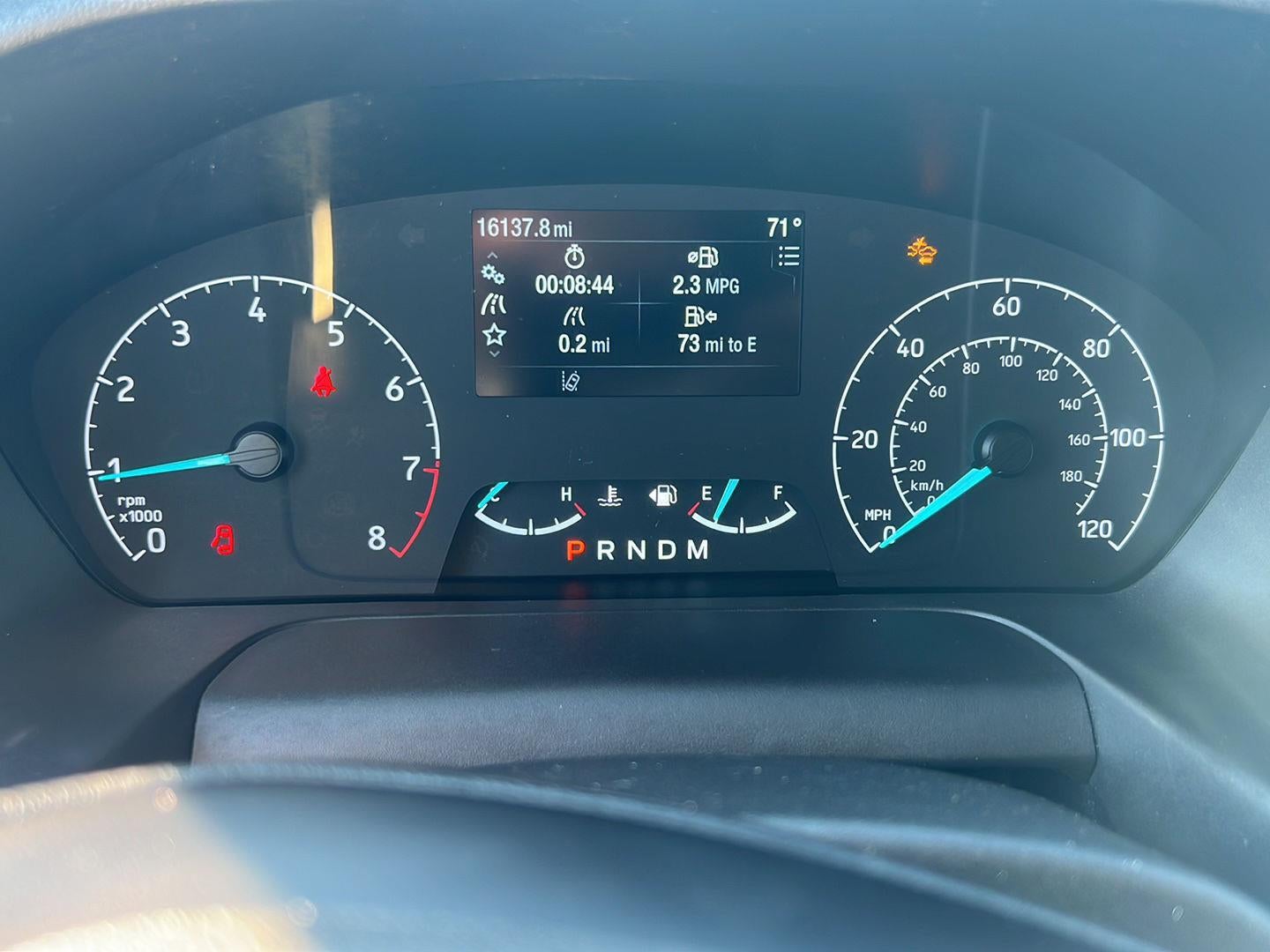 2025 Ford Transit Cargo Van T250 RWD LOW RF