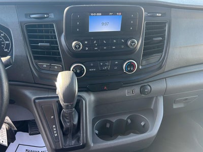 2025 Ford Transit Cargo Van T250 RWD LOW RF