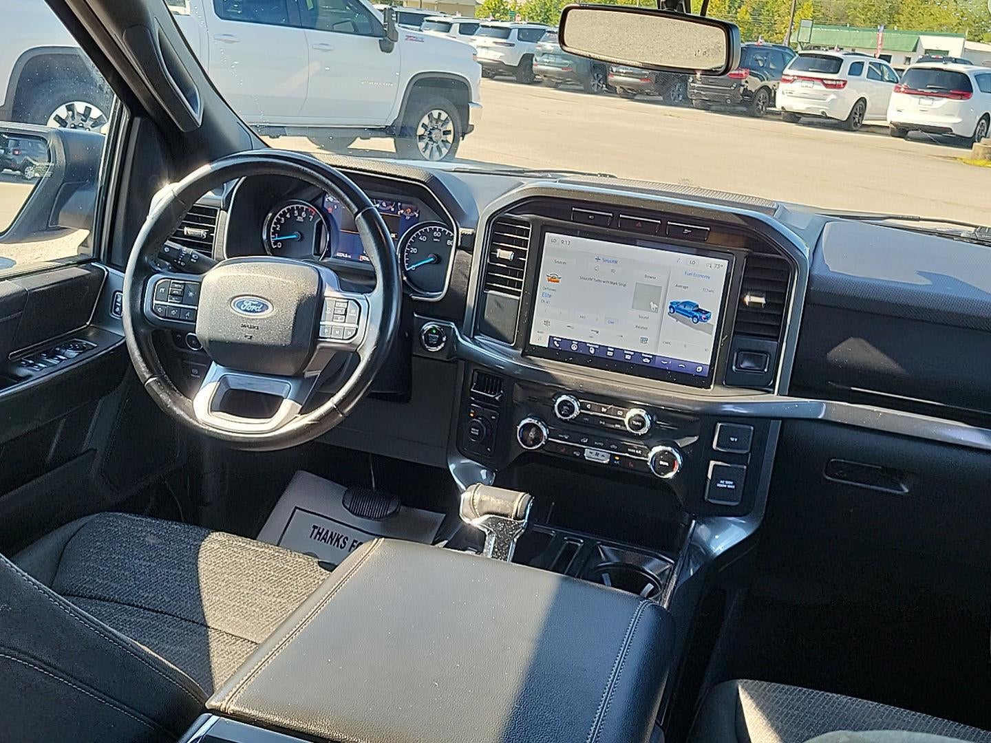 2023 FORD TRUCK F-150 XLT