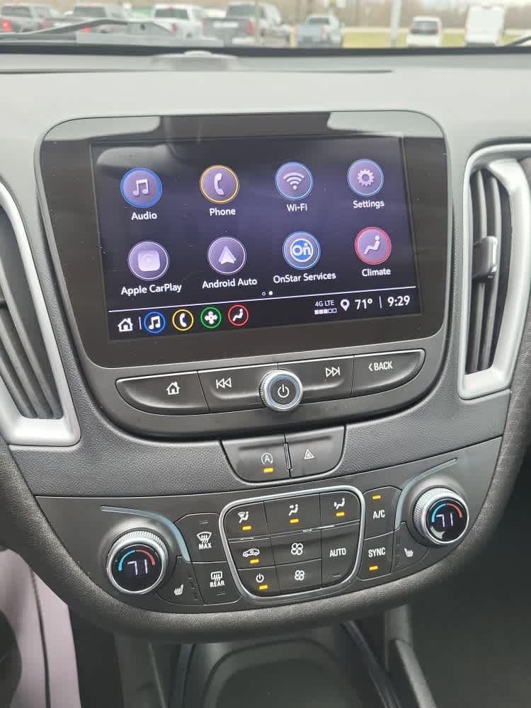 2024 Chevrolet Malibu LT