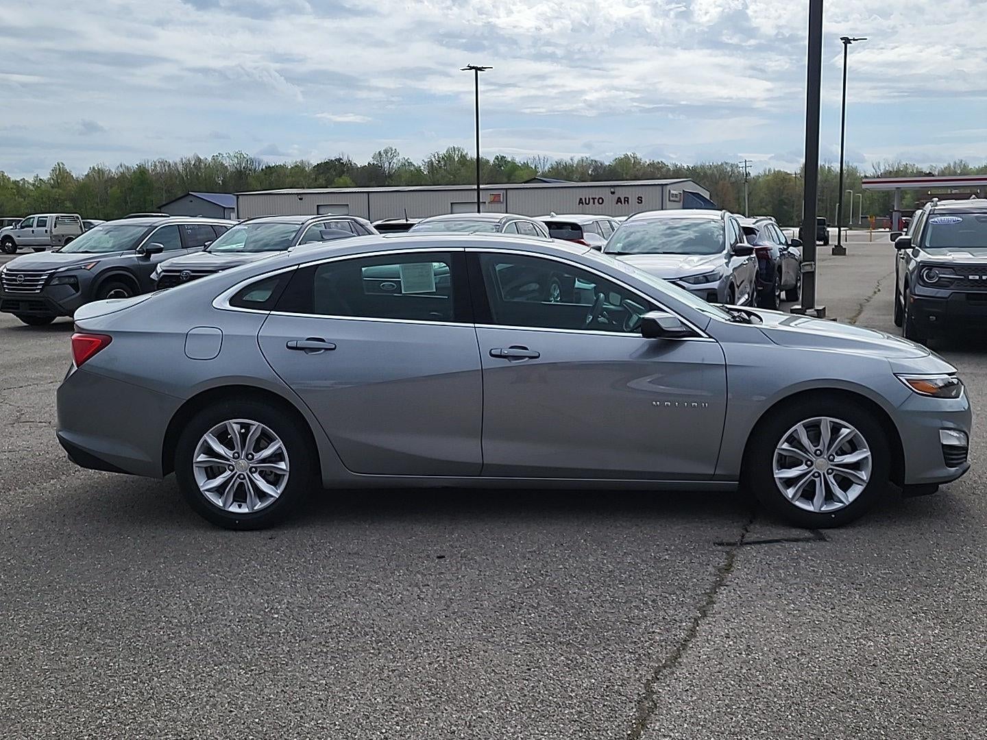 2024 Chevrolet Malibu LT