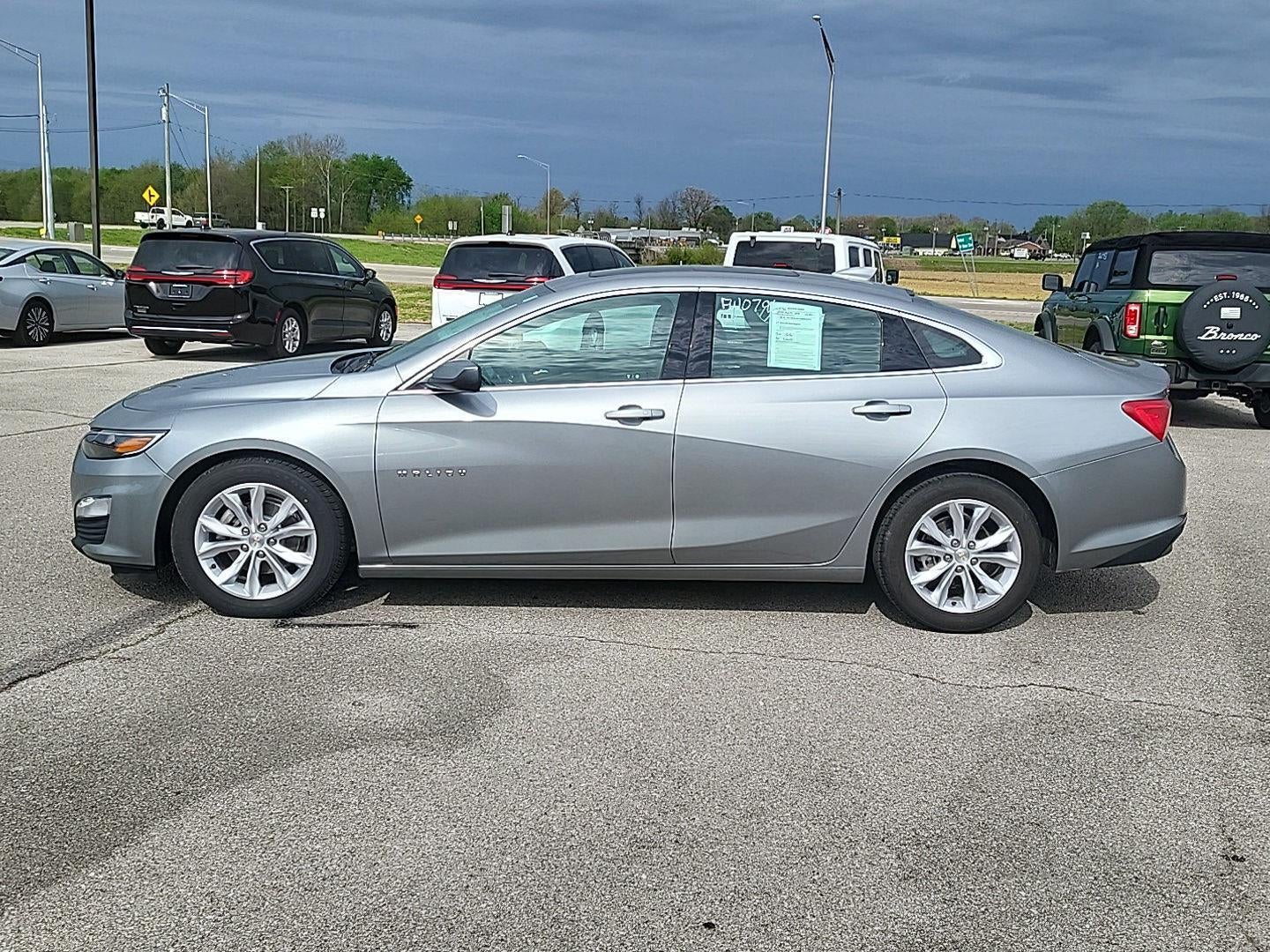 2024 Chevrolet Malibu LT