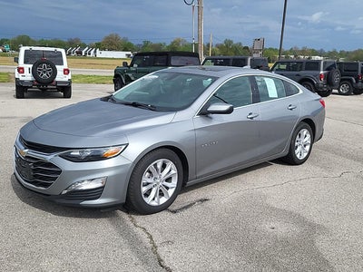 2024 Chevrolet Malibu LT