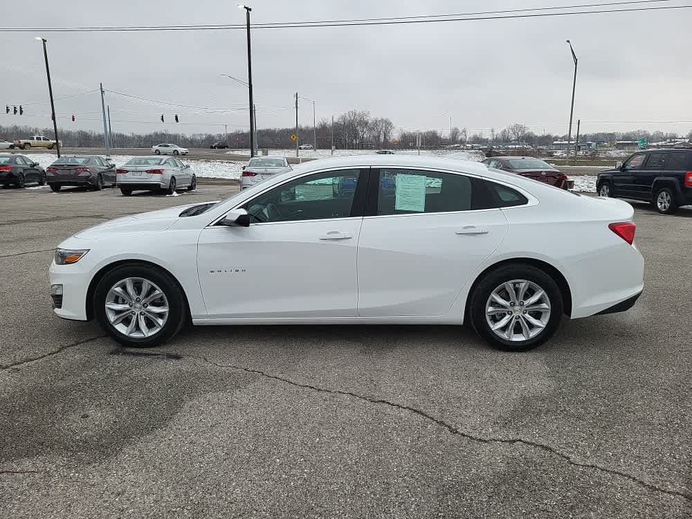 2024 Chevrolet Malibu LT