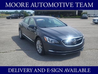 2019 Buick LaCrosse Essence