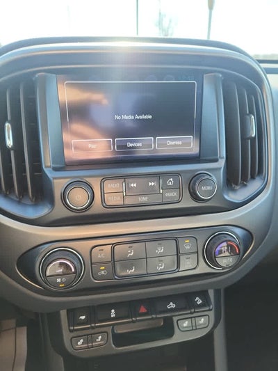 2018 Chevrolet Colorado 2WD Z71