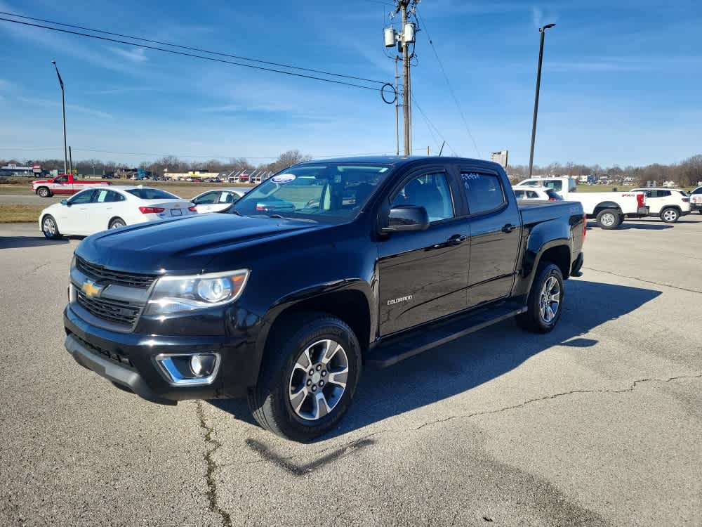 2018 Chevrolet Colorado 2WD Z71