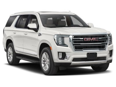 2021 GMC Yukon SLT