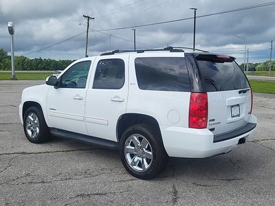 2012 GMC Yukon SLT