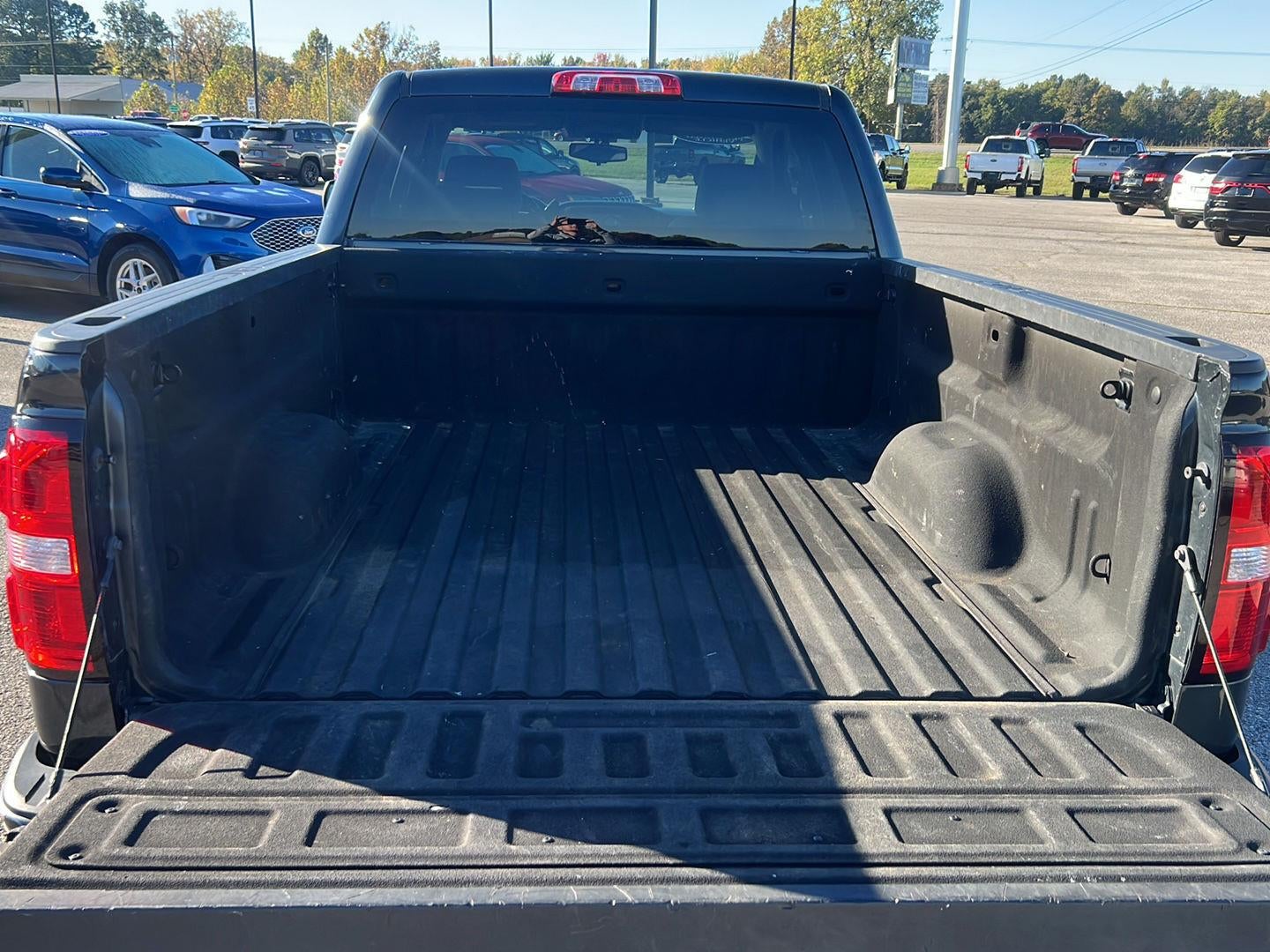 2018 GMC Sierra 1500 DBL CAB 2WD