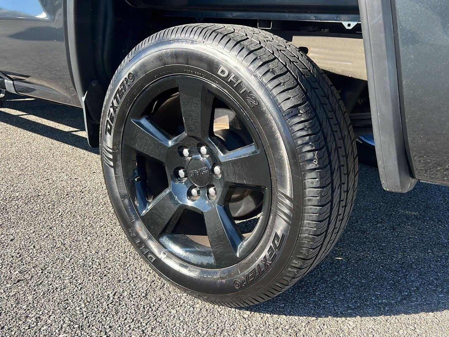 2018 GMC Sierra 1500 DBL CAB 2WD