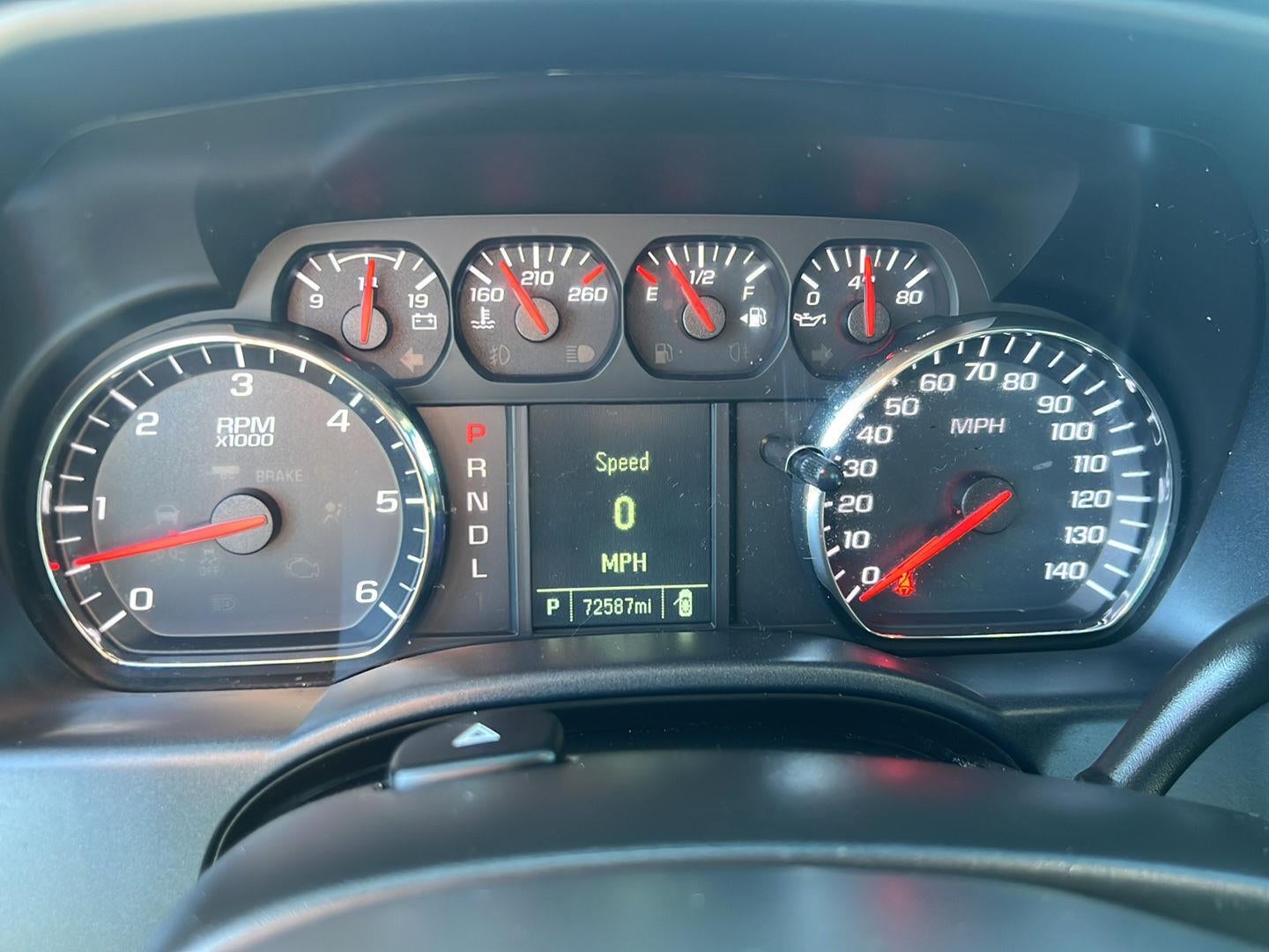 2018 GMC Sierra 1500 DBL CAB 2WD