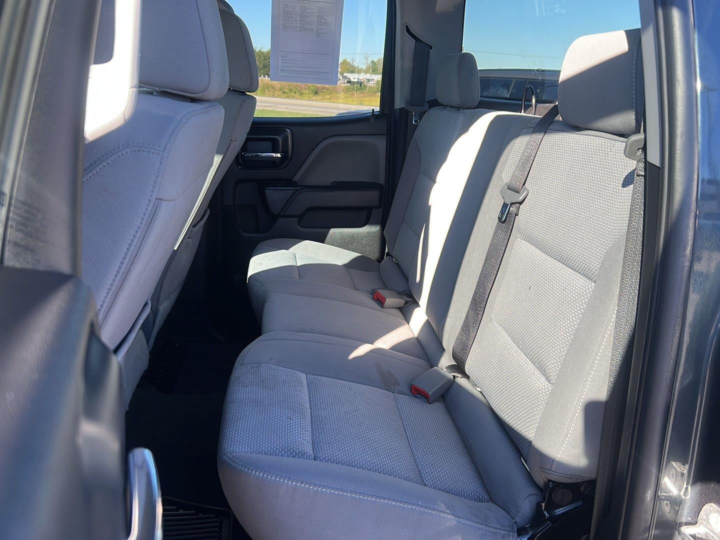 2018 GMC Sierra 1500 DBL CAB 2WD