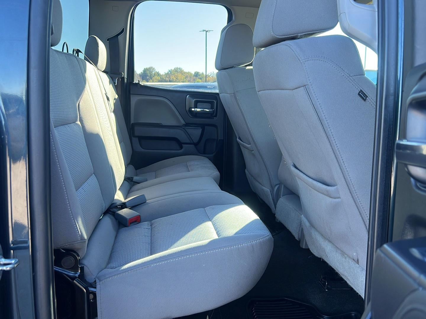 2018 GMC Sierra 1500 DBL CAB 2WD