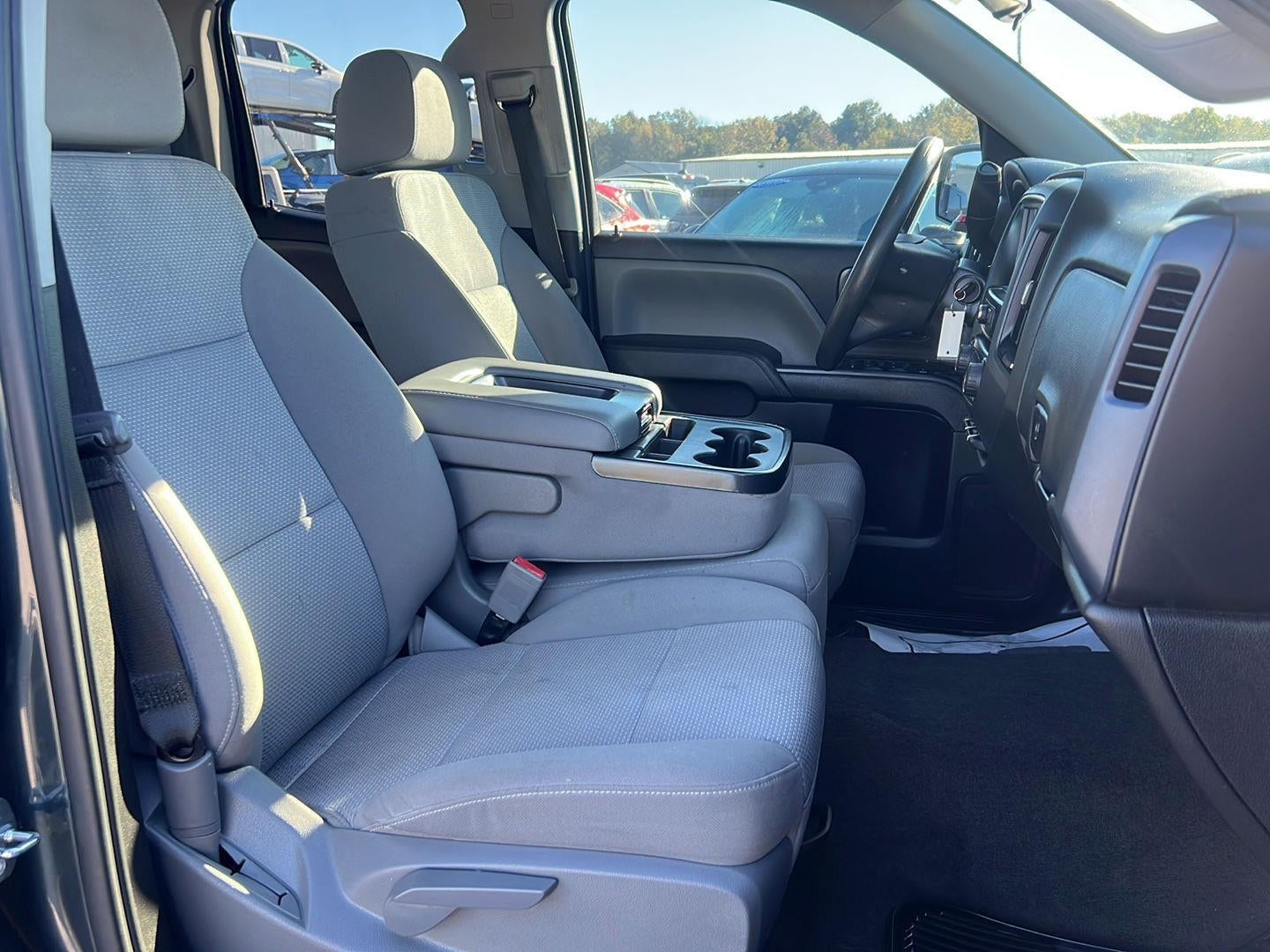 2018 GMC Sierra 1500 DBL CAB 2WD
