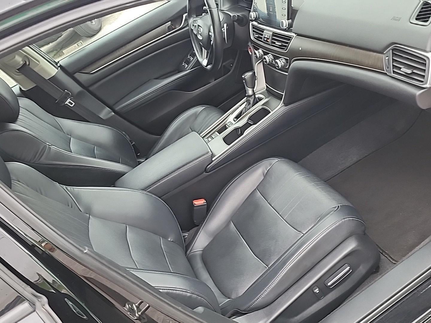 2018 Honda Accord Sedan Touring 1.5T