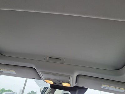2018 Honda Accord Sedan Touring 1.5T