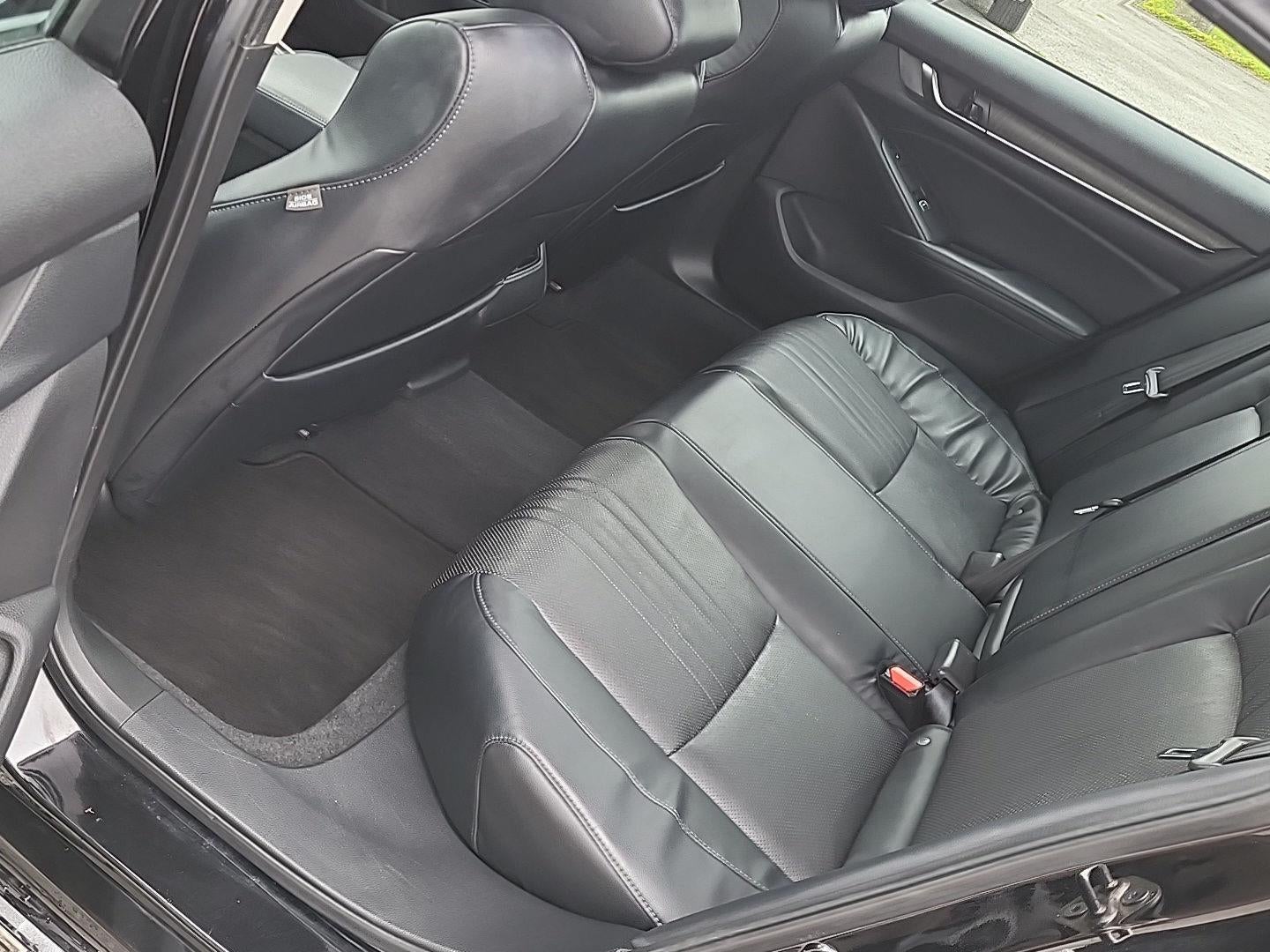 2018 Honda Accord Sedan Touring 1.5T