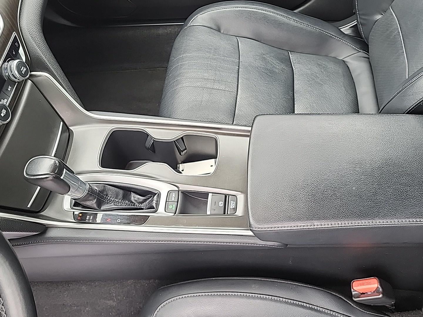 2018 Honda Accord Sedan Touring 1.5T