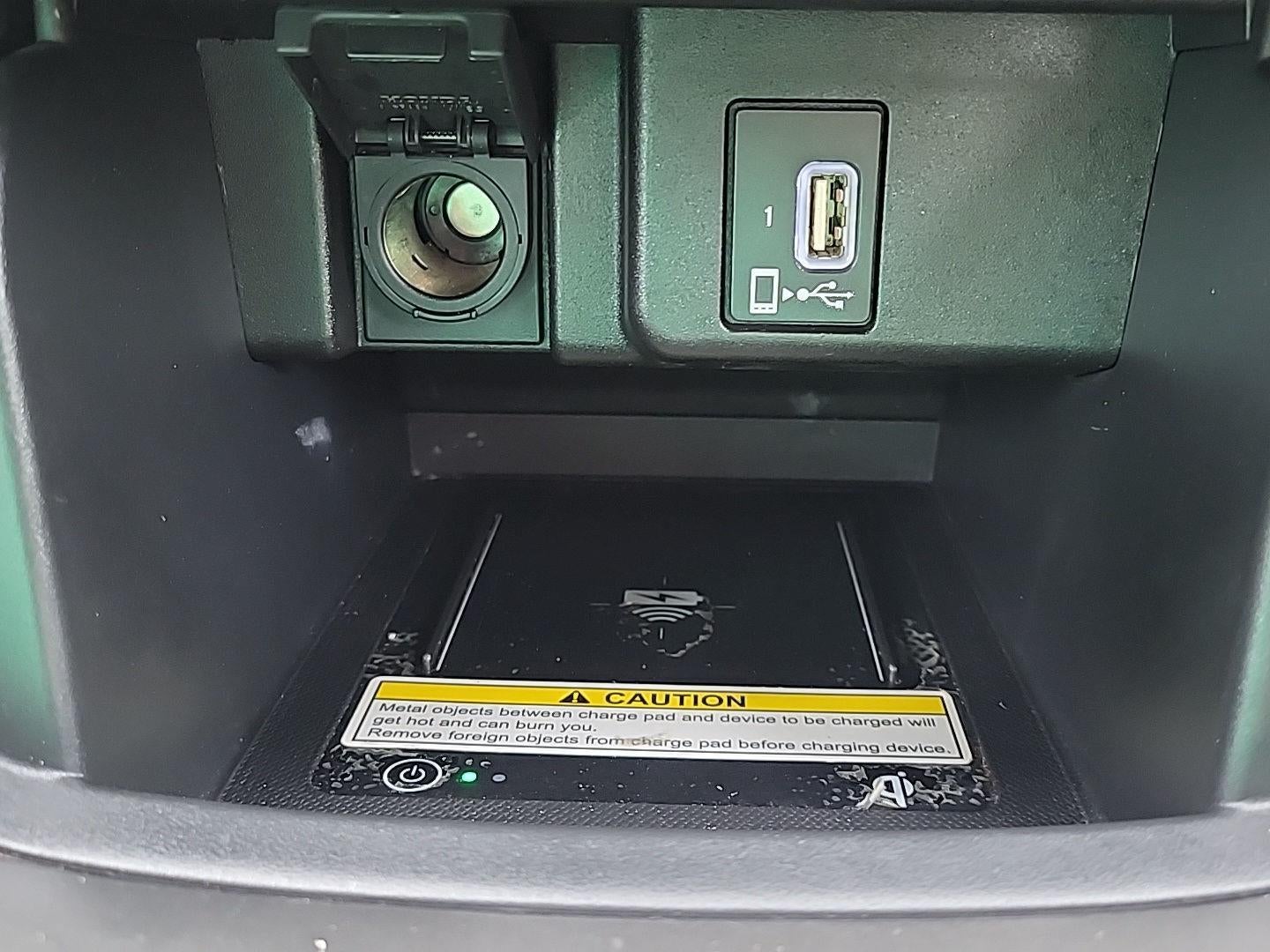 2018 Honda Accord Sedan Touring 1.5T
