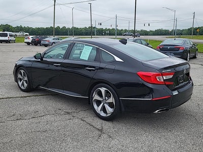 2018 Honda Accord Sedan Touring 1.5T