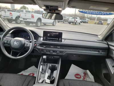 2024 Honda Accord Sedan EX