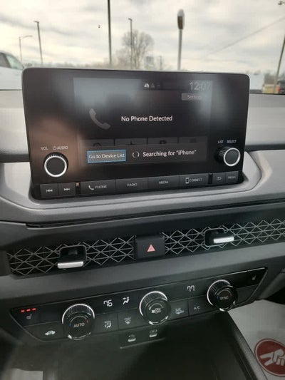 2024 Honda Accord Sedan EX