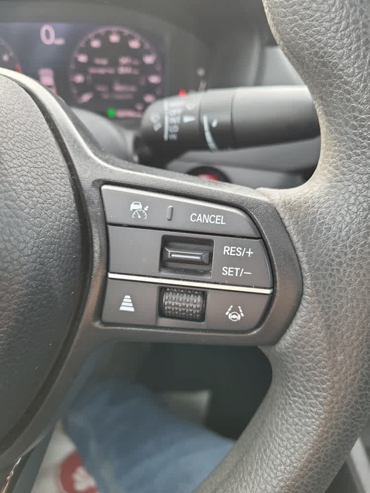 2024 Honda Accord Sedan EX