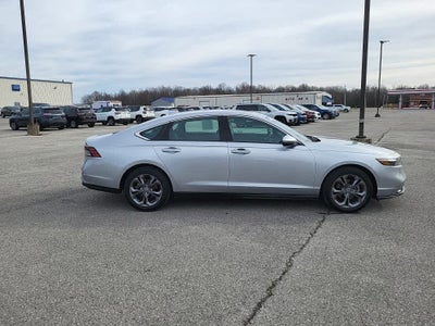 2024 Honda Accord Sedan EX