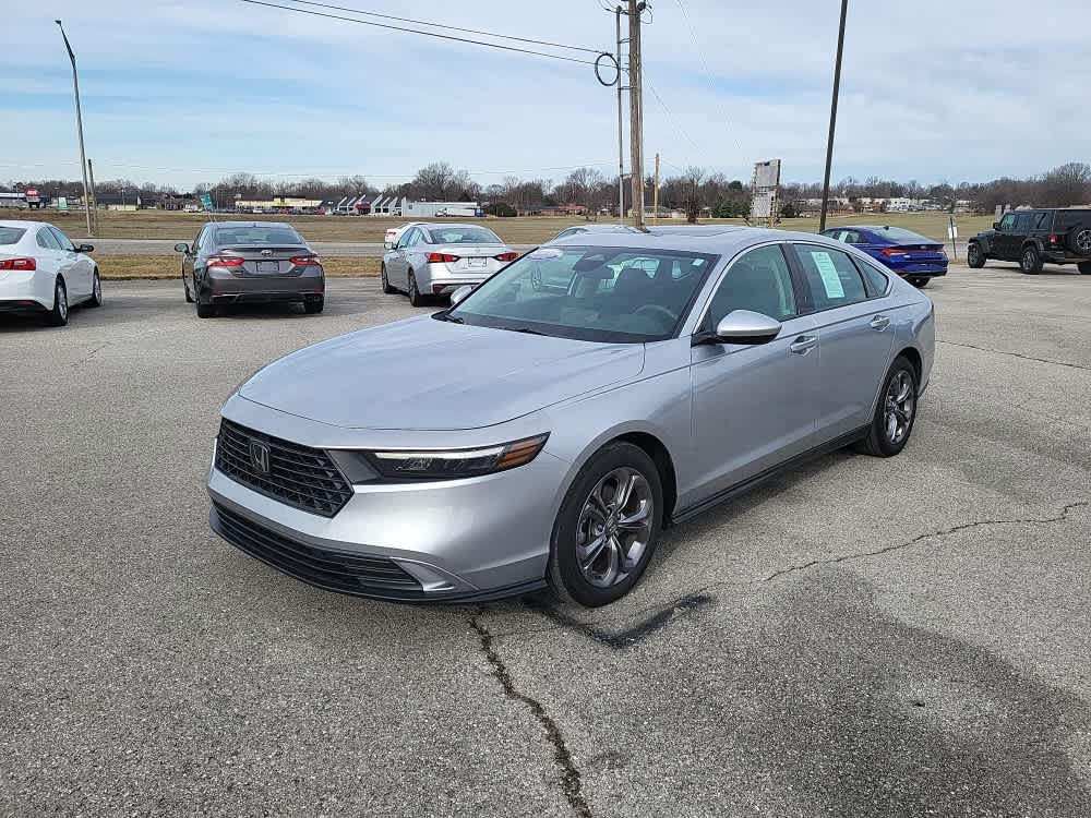 2024 Honda Accord Sedan EX