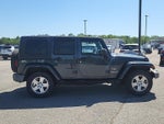 2007 Jeep Wrangler Unlimited Sahara