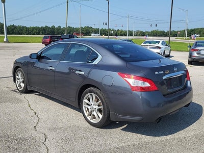 2010 Nissan Maxima 3.5 S