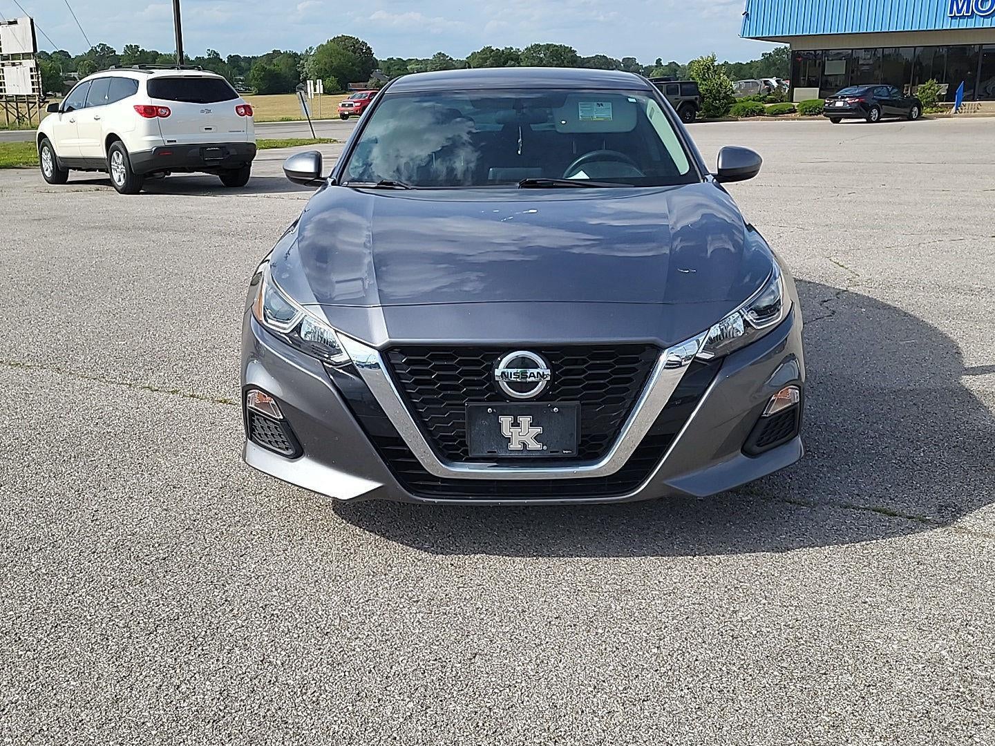 2020 Nissan Altima 2.5 S
