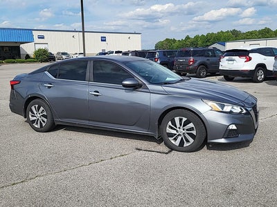 2020 Nissan Altima 2.5 S