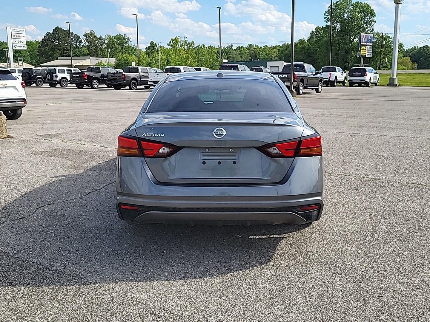 2020 Nissan Altima 2.5 S