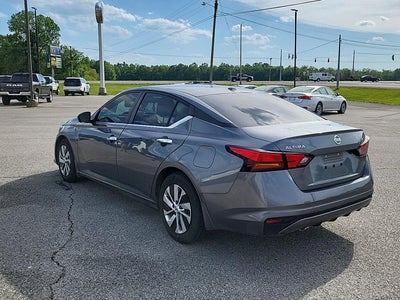 2020 Nissan Altima 2.5 S
