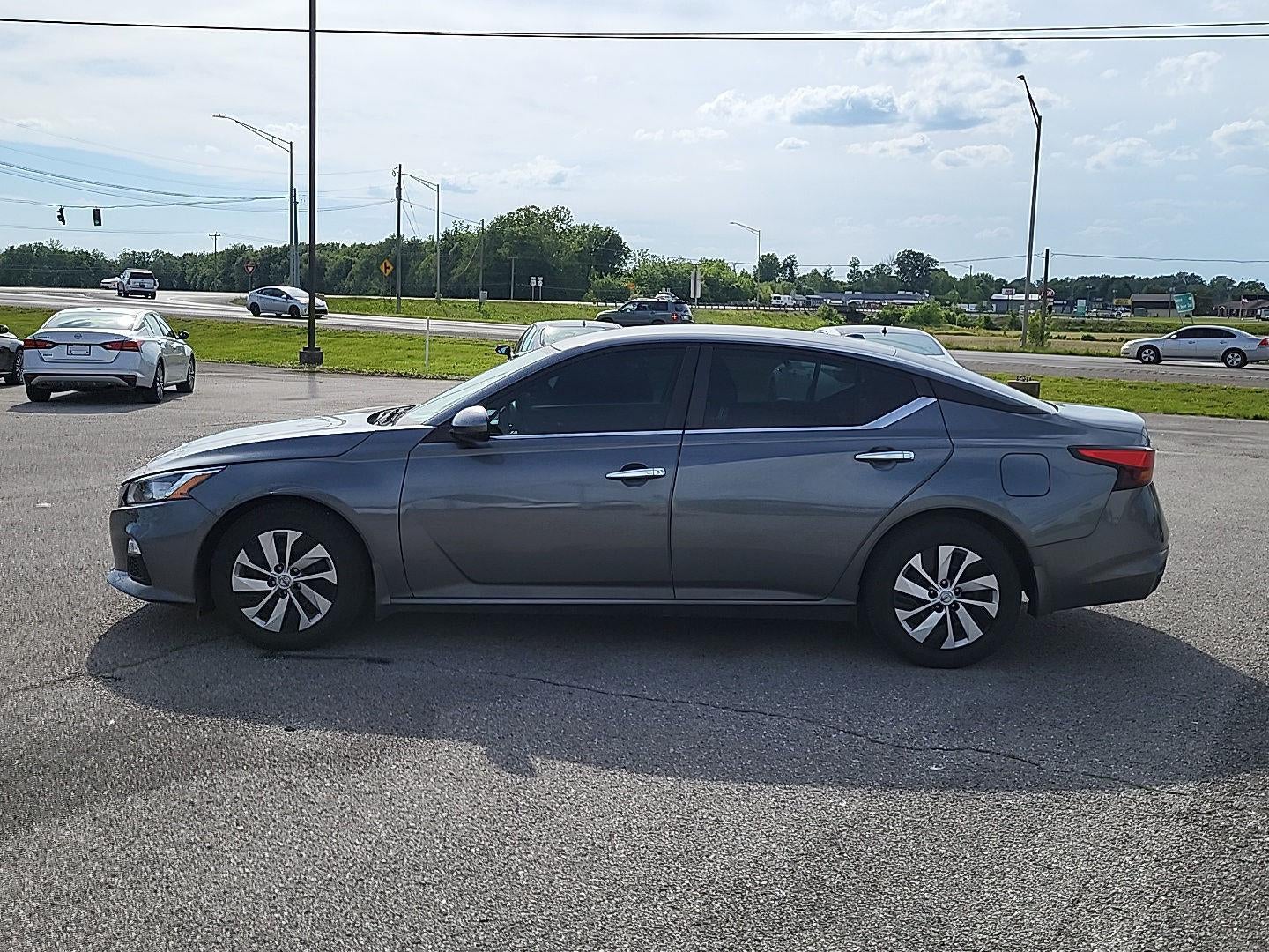 2020 Nissan Altima 2.5 S