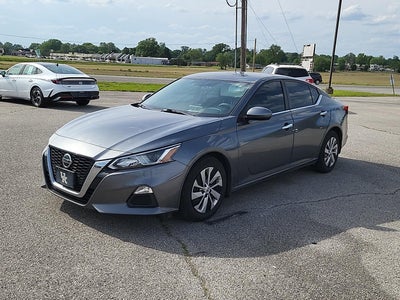 2020 Nissan Altima 2.5 S