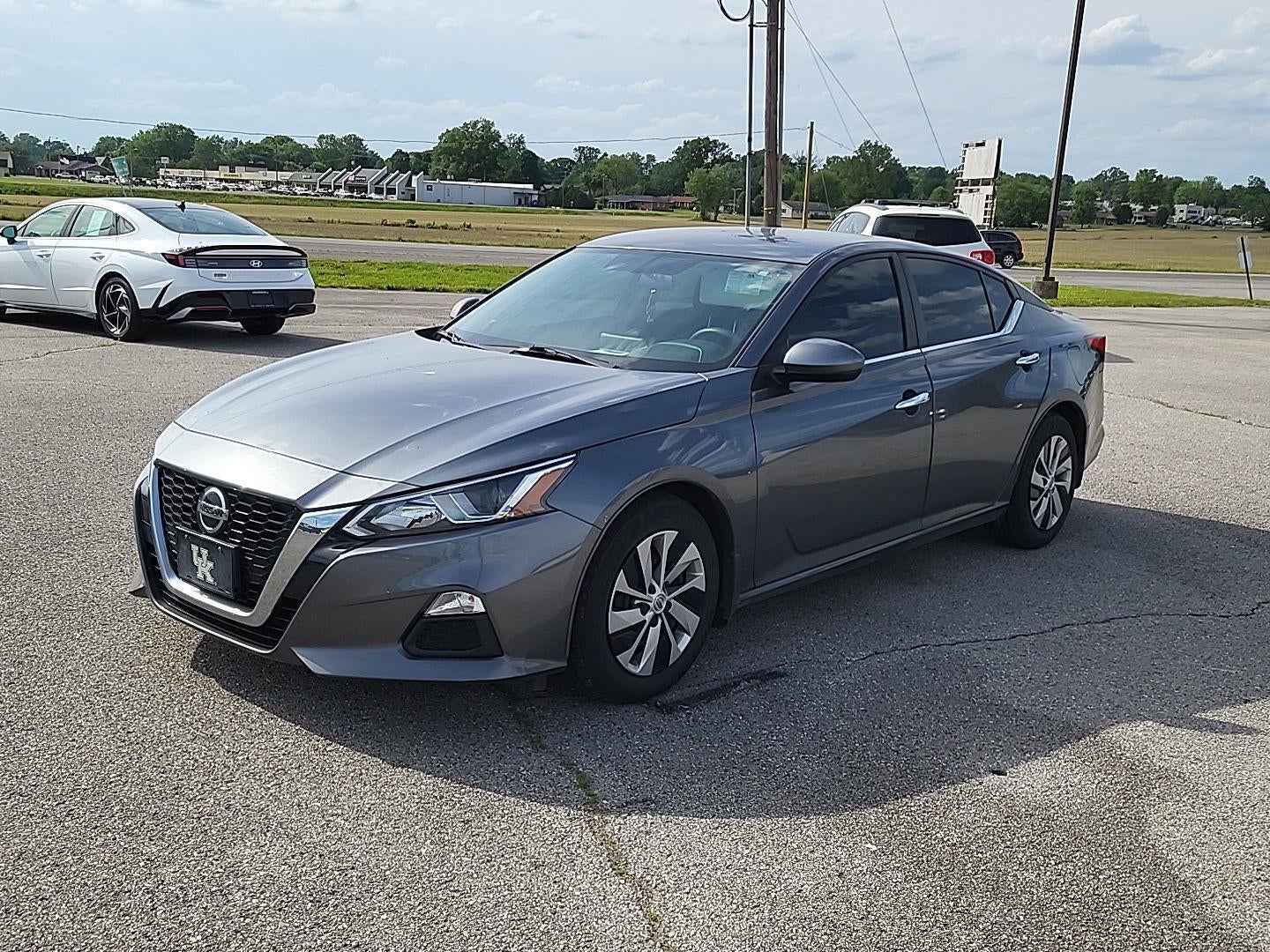 2020 Nissan Altima 2.5 S