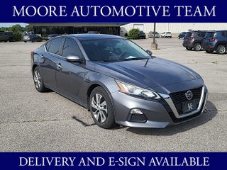 2020 Nissan Altima 2.5 S