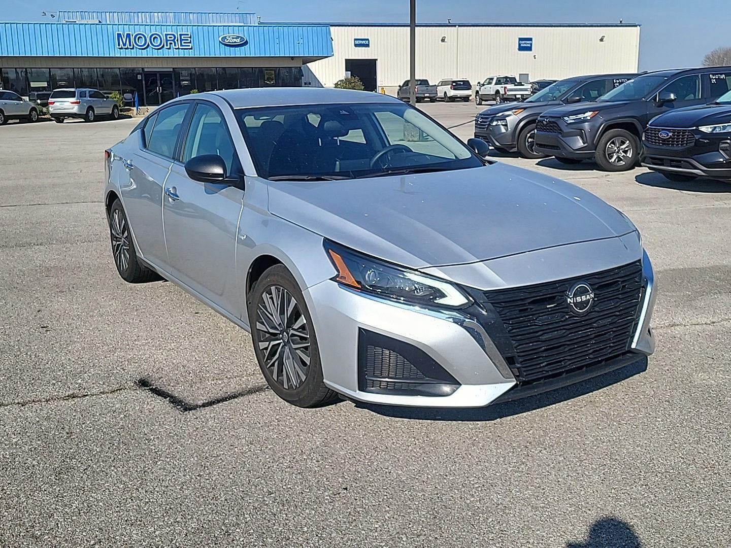 2024 Nissan Altima 2.5 SV